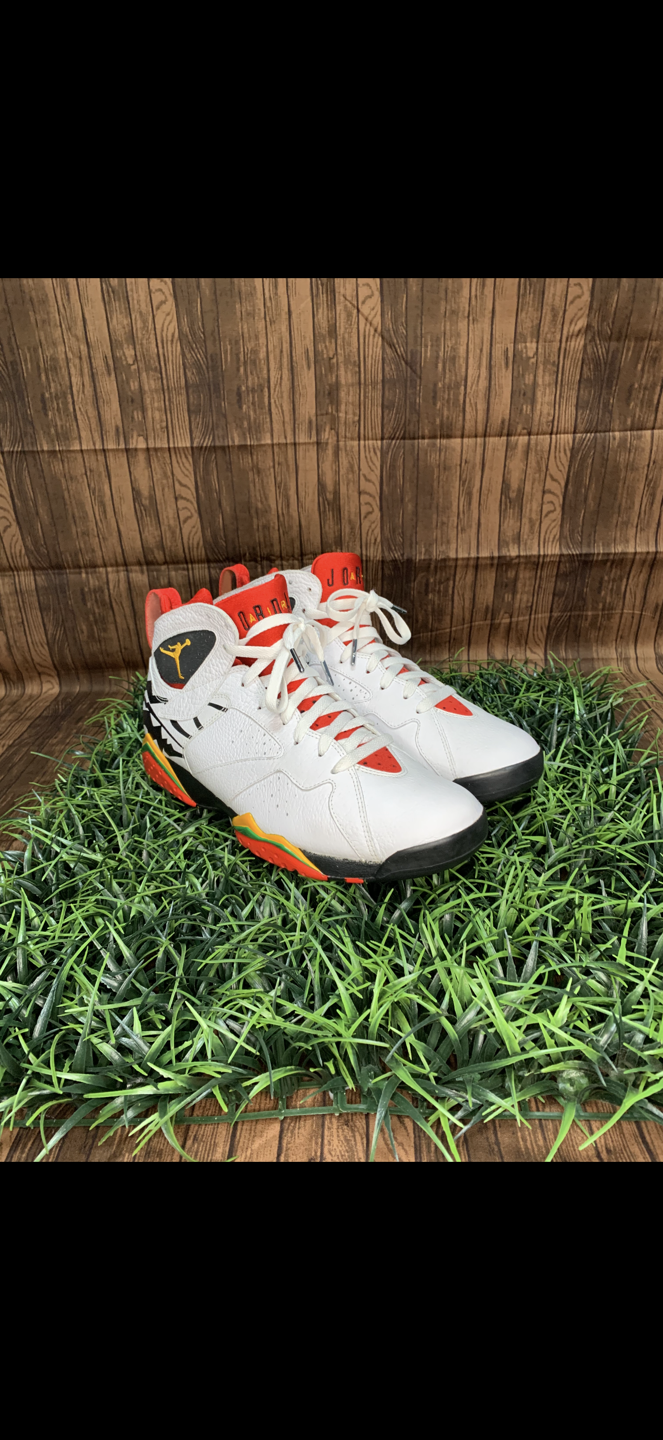 Jordan 6’s