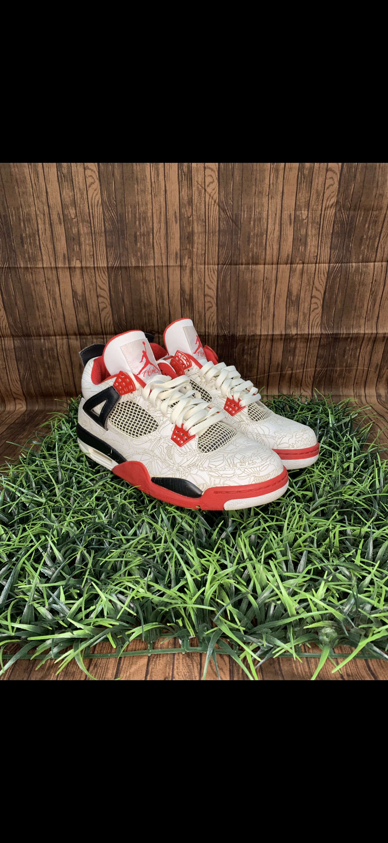 Jordan 4’s